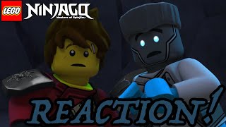 Ninjago Season 13 Episode 6 Reaction Master of the Mountain [upl. by Guthrie]