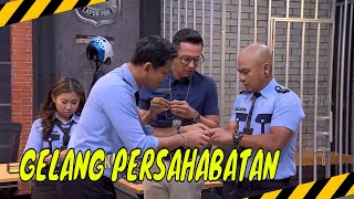 Gelang Persahabatan Pasukin Dari Andhika  LAPOR PAK BEST MOMENT 170124 [upl. by Jaella]