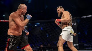 Bareknuckle Fight Sergej Mudrak Vs Daniel Dörrer  MFC Full Rounds  Frankfurt 2024 [upl. by Morette]