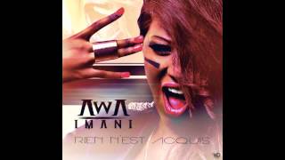 AWA IMANI Extrait RIEN NEST ACQUIS [upl. by Cohlette]