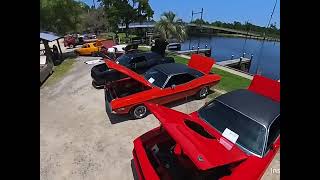 First Annual Car Show  St Genevieve May 11 2024 [upl. by Nedlog]