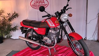 JAWA TS 350 [upl. by Hortensia]