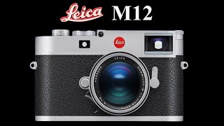 Leica M12  Revolutionizes Photography in 2024🤔 [upl. by Charlet446]