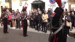 Primo Festival Bandistico di Agrigento per la Sagra del Mandorlo in Fiore 2016 [upl. by Rufina494]