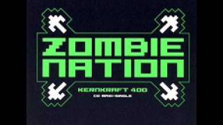 Zombie nation  woah oh oh [upl. by Euqinommod]