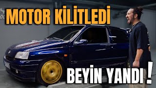 Tam Bir Fiyasko  200 Hp Güç Beklediğim Clio Beni Hüsrana Uğrattı [upl. by Maillil237]