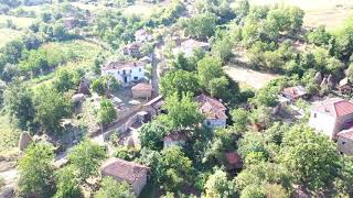 Mokra Pogradec  Albania by drone 4K [upl. by Ycrem439]