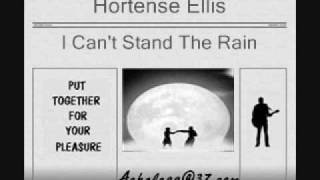 Hortense Ellis  I Cant Stand The Rain [upl. by Nnylg]