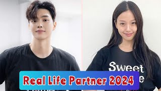 Song Kang and Go Min Si  Sweet Home Season 2  Real Life Partner 2024 [upl. by Shreeves]