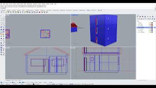 RHINO 3D LESSON 03 04 FLOOR [upl. by Robinetta]