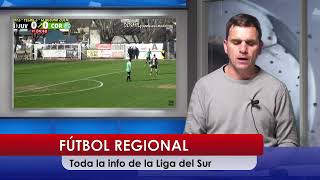 FUTBOL REGIONAL PROGRAMA FECHA 3 CLAUSURA 2024 [upl. by Annaerdna]