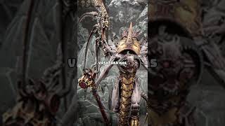 Vashtorr EXPLAINED warhammer40k warhammerlore daemons chaosdaemons chaosgods [upl. by Yreffoeg596]