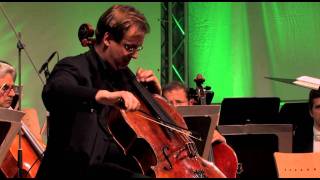 Shostakovich Cadenza Wolfgang Emanuel Schmidt  Cello Akademie Rutesheim [upl. by Anev648]