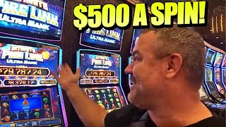 Whoa These 500 Bet Jackpots That Will Blow Your Mind [upl. by Yrmac]