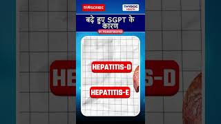 बढ़े हुए Sgpt के कारण liver thydochealth sgpt liverinfection [upl. by Schroth]