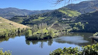 CROISIERE SUR LE DOURO Portugal AVEC CroisiEurope MARS  AVRIL 2022 [upl. by Yaya]