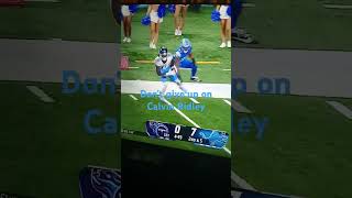 Calvin Ridley big catch tennessetitans titanup nfl football fantasyfootball catch viral [upl. by Enirual143]