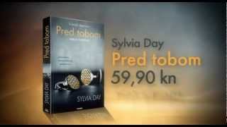 Pred tobom  Crossfire by Sylvia Day Croatian TV Commercial [upl. by Wulfe]