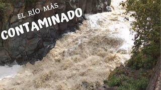 Este es el Río más contaminado de México quotRío Santiagoquot [upl. by Aihtniroc]