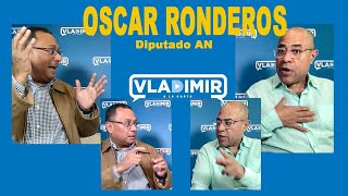 “Indulten a los 2 mil presos así como Caldera indultó a Chávez“ dijo Oscar Ronderos diputado a AN [upl. by Mazonson]