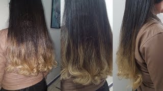 MECHAS CALIFORNIANAS BEIGE  LEONARDO RAMIREZ [upl. by Lucho]