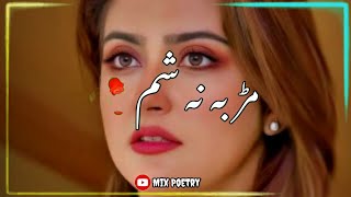 Pashto Shayari  Pashto poetry  Pashto Shayari WhatsApp status Pashto Songs WhatsApp Status [upl. by Currier582]