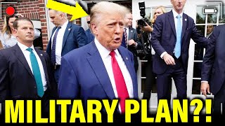 Top Generals BLOW THE WHISTLE on Trump’s SHOCK PLAN [upl. by Adaiha712]