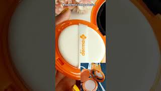 Derma Co Hyaluronic Sunscreen Compact Powder SPF 50 review in Tamil [upl. by Wassyngton]