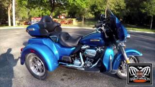 2017 Harley Davidson Trike for Sale  2018 Models amp lineup August [upl. by Yatnoj]