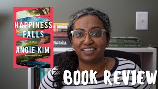 Happiness Falls by Angie Kim  Book Review [upl. by Anilek]