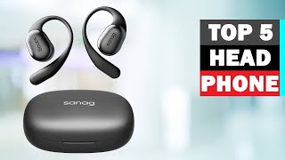 Top 5 Best Sanag Open Ear Headphones of 2024 [upl. by Atnwahs]