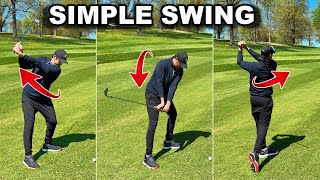 3 Simple Steps For Effortless Golf Swing Consistency [upl. by Fraser462]