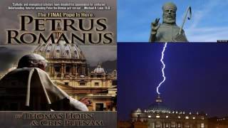 PETRUS ROMANUS St Malachys Prophecy VaticanampAlien Deception Chris PutnamTom HornSteve [upl. by Charla]