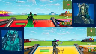 How To SPLIT SCREEN on Fortnite Creative Chapter 5 Season 2 [upl. by Yraht]