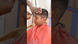 Simple hair cutting 💯 hairstyle simplehaircut youtubeshorts viralvideo [upl. by Doi]