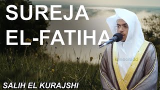 Sureja Fatiha Hapja  Salih El Kurajshi [upl. by Ahtimat]