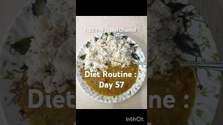 Diet Routine Day 57  Diet plan  Weight Loss  Be Healthy  PulseOfSunshine [upl. by Lillis]