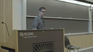 Divine Activism and Deflationary Platonism  Dean Zimmerman [upl. by Ailemak]