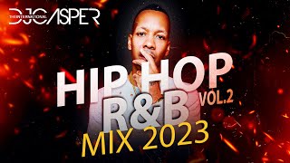 New HIP HOP RnB Mega Mix 2023🔥  Best Hip HOP RampB Playlist Mix Of 2023 Vol 2 🎧 hiphopmix2023 [upl. by Lahcear]