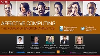 Affective Computing The Power of Emotion Analytics [upl. by Grosvenor]