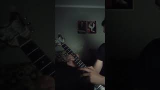 Stigmata  Сентябрь горит cover guitar stigmata [upl. by Busch]