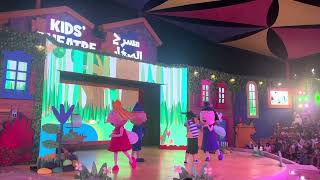 Ben and Holly’s kingdom show in global village Dubai uae 🇦🇪 [upl. by Jaddan]