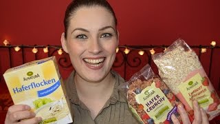 FOOD HAUL I DM ALNATURA I JANUAR 2016 [upl. by Rennane149]