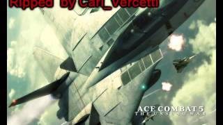 Ace Combat 5 OST Never Released Mission 27 quotJourney Homequot [upl. by Stoddart963]