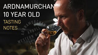 ARDNAMURCHAN 10 YEAR OLD  Tasting Notes [upl. by Bradley]