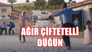 AĞIR ÇİFTETELLİ DÜĞÜN [upl. by Seely]