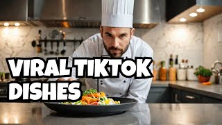 Top 10 Tik Tok Food Trends of 2024 [upl. by Inwat829]