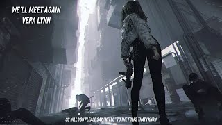 Nightcore  We’ll Meet Again Vera Lynn  Lyrics [upl. by Lesiram]