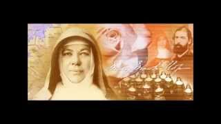 Australian Mary MacKillop aka St Mary of the Cross 8 August Embracing Gods Will [upl. by Birkett]