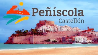 Peñiscola Castellón 2024 [upl. by Awra915]